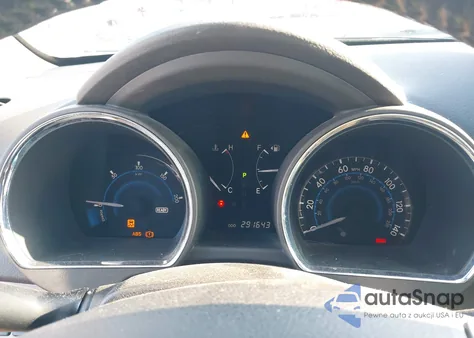 2010 Toyota Highlander Hybrid из США, поврежденный, VIN JTEBW3EH9A2045284